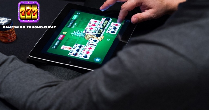 Mẹo chơi poker chuyên nghiệp dành cho tân thủ
