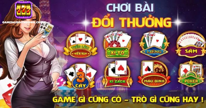 top ứng dụng chơi bài uy tín